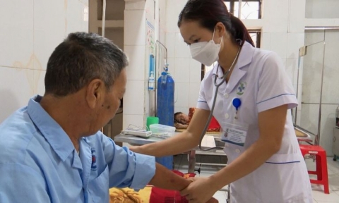 Các cơ sở y tế Thái Bình khám, cấp cứu hơn 23.000 lượt bệnh nhân trong dịp nghỉ lễ 30/4 - 1/5