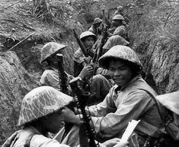 Hình thức tác chiến “đào hào, vây lấn” tiến công trong chiến dịch Điện Biên Phủ