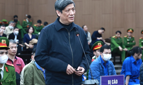 Sắp diễn ra phiên xử phúc thẩm cựu Bộ trưởng Y tế Nguyễn Thanh Long