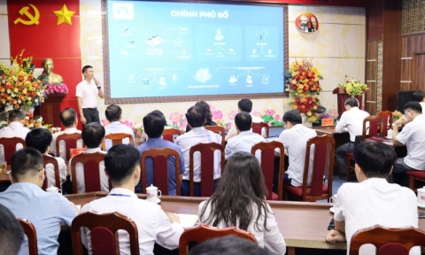 Bắc Ninh: Chuẩn hóa 100 thủ tục hành chính trên hệ thống Thông tin giải quyết thủ tục hành chính