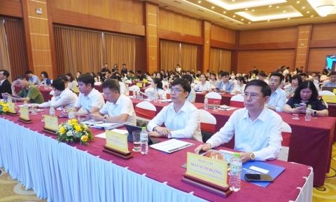 Cục Hải quan Hà Nam Ninh đối thoại với hơn 130 doanh nghiệp chế xuất