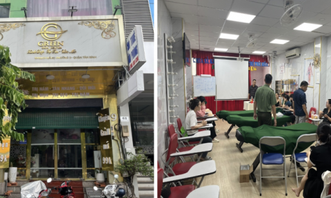 Phát hiện cơ sở thẩm mỹ đào tạo học viên trái phép tại TP. Hồ Chí Minh
