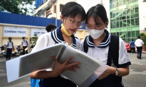 TP. Hồ Chí Minh có hơn 16.000 học sinh không thi vào lớp 10 công lập năm học 2024-2025