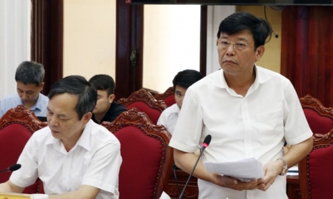 Điều chỉnh tổ chức giao thông tuyến QL.1 Hà Nội - Bắc Giang, đoạn qua địa phận tỉnh Bắc Ninh