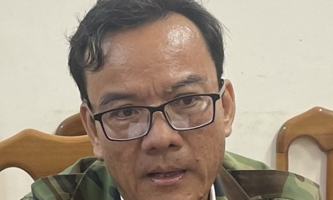 Cà Mau: Tạm giam cựu trưởng phòng Tài nguyên và Môi trường huyện Phú Tân
