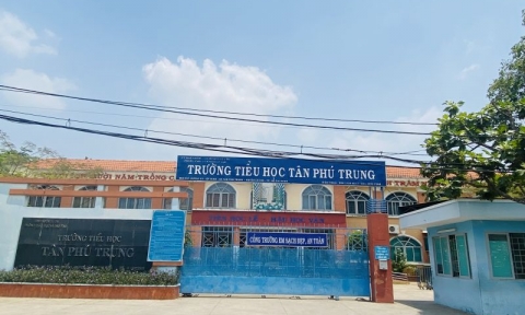TP.HCM: Thi hành kỷ luật viên chức đối với Hiệu trưởng Trường Tiểu học Tân Phú Trung