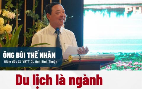 Du lịch là ngành kinh tế mũi nhọn