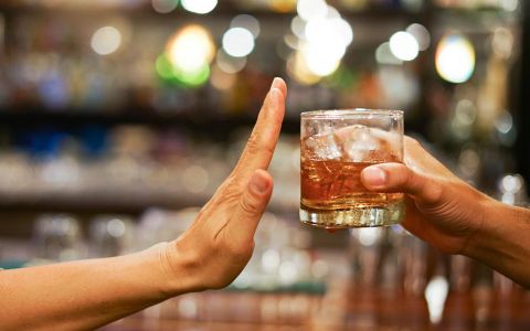 Điều gì xảy ra với cơ thể nếu bạn bỏ rượu ?