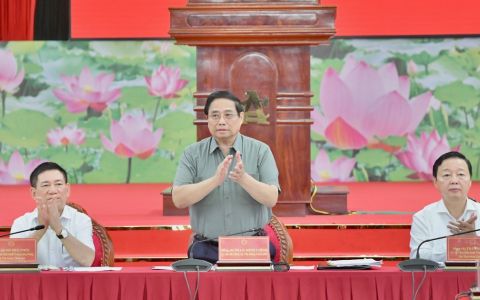 Tháo gỡ mọi khó khăn, vướng mắc, thúc đẩy nhanh các dự án hạ tầng giao thông Đồng bằng sông Cửu Long