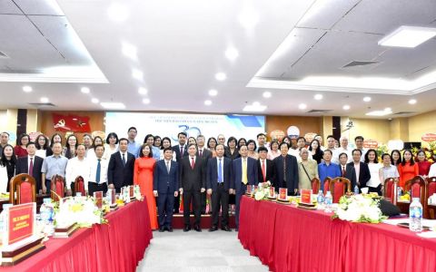 Lễ kỷ niệm và Hội thảo khoa học “Tạp chí Lý luận chính trị và Truyền thông 30 năm xây dựng và phát triển”