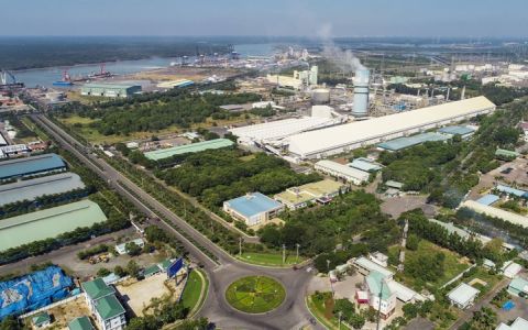 Bà Rịa - Vũng Tàu: Hiện thực hóa thành phố mới Phú Mỹ vào năm 2025