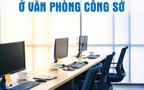 Mẹo tiết kiệm điện ở văn phòng, công sở