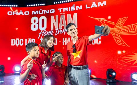 Chỉ còn 5 ngày để khám phá triển lãm lớn nhất lịch sử với những trải nghiệm có 1-0-2