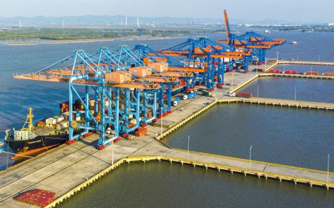 Thành lập Khu thương mại tự do thành phố Hải Phòng