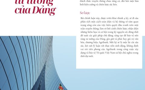 Bảo vệ nền tảng tư tưởng của Đảng