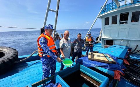 Chống buôn lậu trên biển: Xây dựng "thế trận toàn dân" từ sức mạnh của lực lượng thực thi pháp luật và báo chí