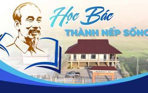 Mái nhà nào cũng có Bác – Kỳ cuối: Để việc học Bác trở thành một phần tự nhiên của cuộc sống