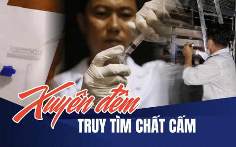 Những người giữ an toàn cho bữa ăn của 14 triệu dân TP.HCM - Kỳ 2: Trắng đêm lấy mẫu 35 tấn heo nhiễm chất cấm