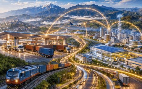 Lào Cai chuyển lợi thế thành năng lực phát triển - Kỳ II: Từ hành lang giao thông đến hành lang giá trị