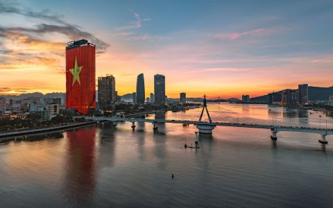 58 Bạch Đằng, Đà Nẵng - Khi tọa độ biểu tượng tạo nên giá trị không thể nhân bản