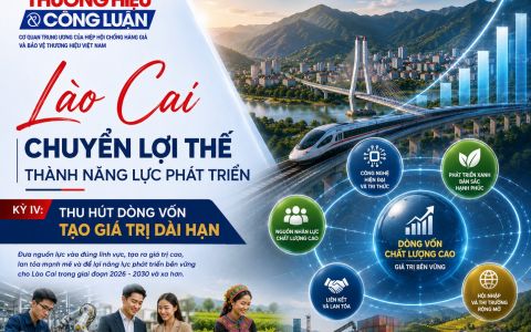 Lào Cai chuyển lợi thế thành năng lực phát triển - Kỳ IV: Thu hút dòng vốn tạo giá trị dài hạn