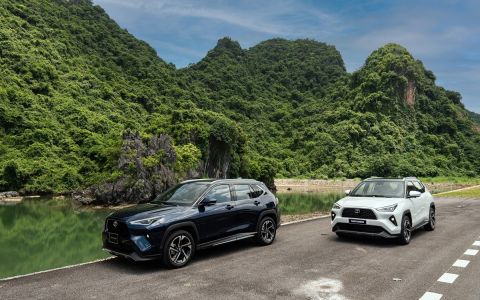 Toyota ưu đãi 6 mẫu xe tháng 9, Yaris Cross tiếp tục giữ vững phong độ