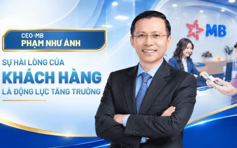 MB: Mở rộng hệ sinh thái để khách hàng hạnh phúc hơn