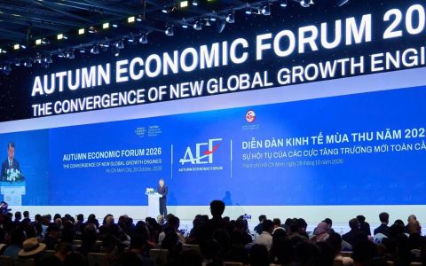 THACO đồng hành cùng Diễn đàn Kinh tế Mùa thu 2026