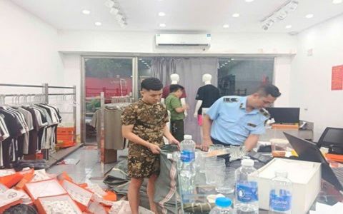Bắc Ninh: Xử lý 159 vụ vi phạm liên quan đến buôn lậu, hàng giả