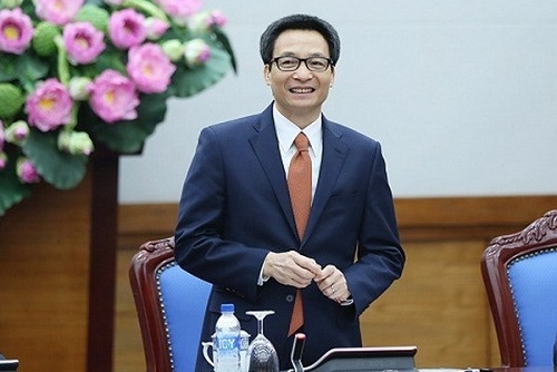 Phó Thủ tướng Vũ Đức Đam: Khẩn trương xây dựng Cổng Bách khoa Toàn thư Việt Nam