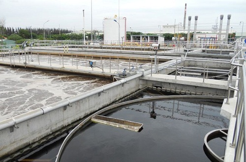 Yêu cầu báo cáo về dự án xử lý nước thải Cần Thơ