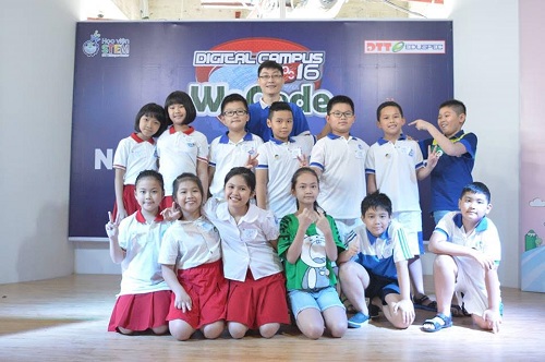28 học sinh Việt Nam thi tài lập trình tại Indonesia