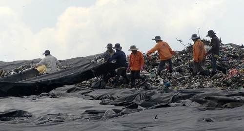 Đầu tư hơn 1.000 tỷ đồng xử lý ô nhiễm cho bãi rác Đa Phước