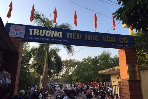 Trường Tiểu học Vân Cơ (Phú Thọ): Có hay không việc “lạm thu”?