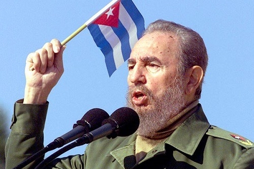 Cựu Chủ tịch Cuba Fidel Castro qua đời