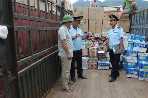 Hải quan Lạng Sơn: Triển khai nhiều chương trình phòng chống tội phạm trong XNK