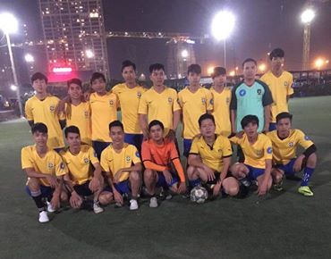Cựu HS Trường THPT Nguyễn Quán Nho: Tổ chức giải bóng đá vì học sinh nghèo vượt khó