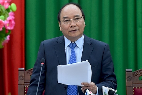 Thủ tướng Chính phủ: Phú Thọ phải phát huy lợi thế “nhất cận thị, nhị cận giang”
