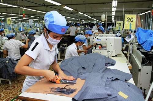 Sau 20 năm: Năng suất lao động Việt Nam tăng 3 lần nhưng chỉ bằng 1/3 Thái Lan