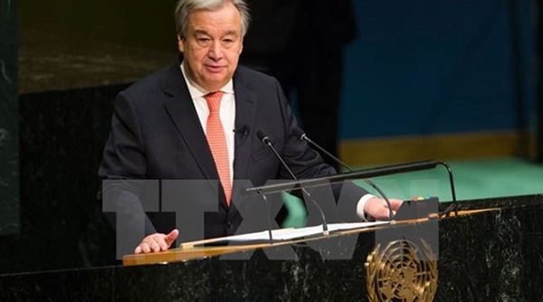 Cựu Thủ tướng Bồ Đào Nha trở thành Tổng thư ký Liên hợp quốc