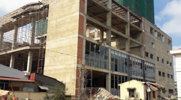 Khách sạn Mường Thanh Buôn Ma Thuột lại xây dựng không phép?