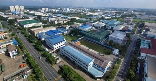 Khu kinh tế Nhơn Hội có tổng diện tích hơn 14.000 ha