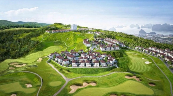 FLC Halong Bay Golf Club & Luxury Resort: “Kỳ quan” đứng giữa kỳ quan thiên nhiên thế giới