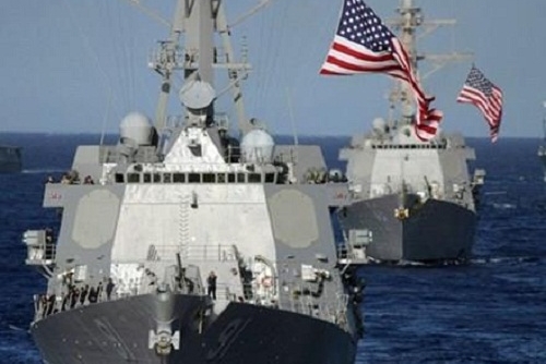 Zumwalt ngất giữa biển, sự thật sức mạnh Hải quân Mỹ