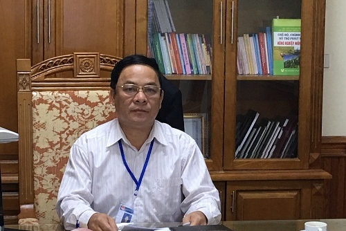 Vĩnh Phúc: Bắt tạm giam hai cán bộ huyện Tam Đảo
