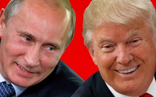 Donald Trump giúp chứng khoán Nga “thăng hoa”