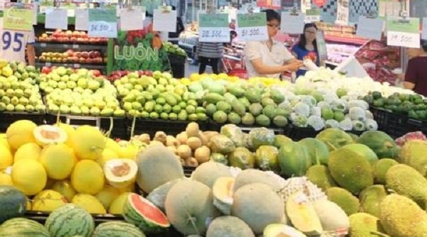 Xuất khẩu trái cây, rau củ lập kỷ lục gần 2,2 tỷ USD