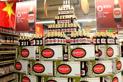 Thoái vốn nhà nước tại Sabeco - công ty bia rượu lớn nhất Việt Nam