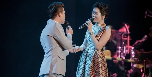 Live show Lệ Quyên – Những tình khúc Lam Phương đón chào năm mới 2017