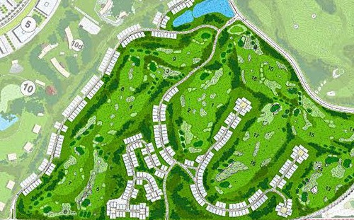 FLC Faros đầu tư khu biệt thự nghỉ dưỡng Học viện Golf tại Bình Định